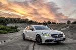 Mercedes-Benz CLS63 AMG S-Model 2014 года